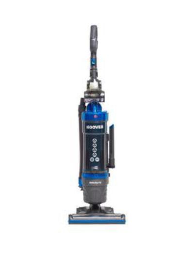 Hoover Velocity Pets Vl81 Vl51 Bagless Upright Vacuum Cleaner - Blue/Grey Hoover Velocity Pets Vl81 Vl51 Bagless Upright Vacuum Cleaner - Blue/Grey